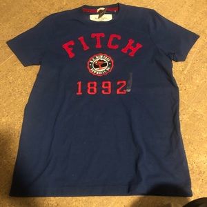 Abercrombie and Fitch muscle Tee